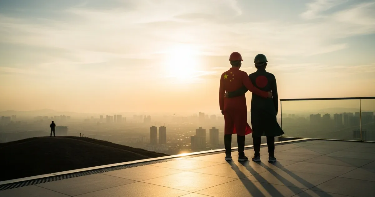 China Reaffirms Strong Bangladesh Cooperation, Rebuffs External Interference