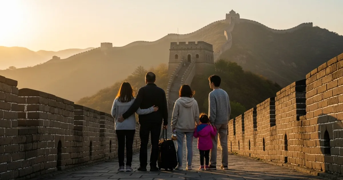 China Implements 30-Day Visa-Free Entry for Canadian Tourists and Business Visitors