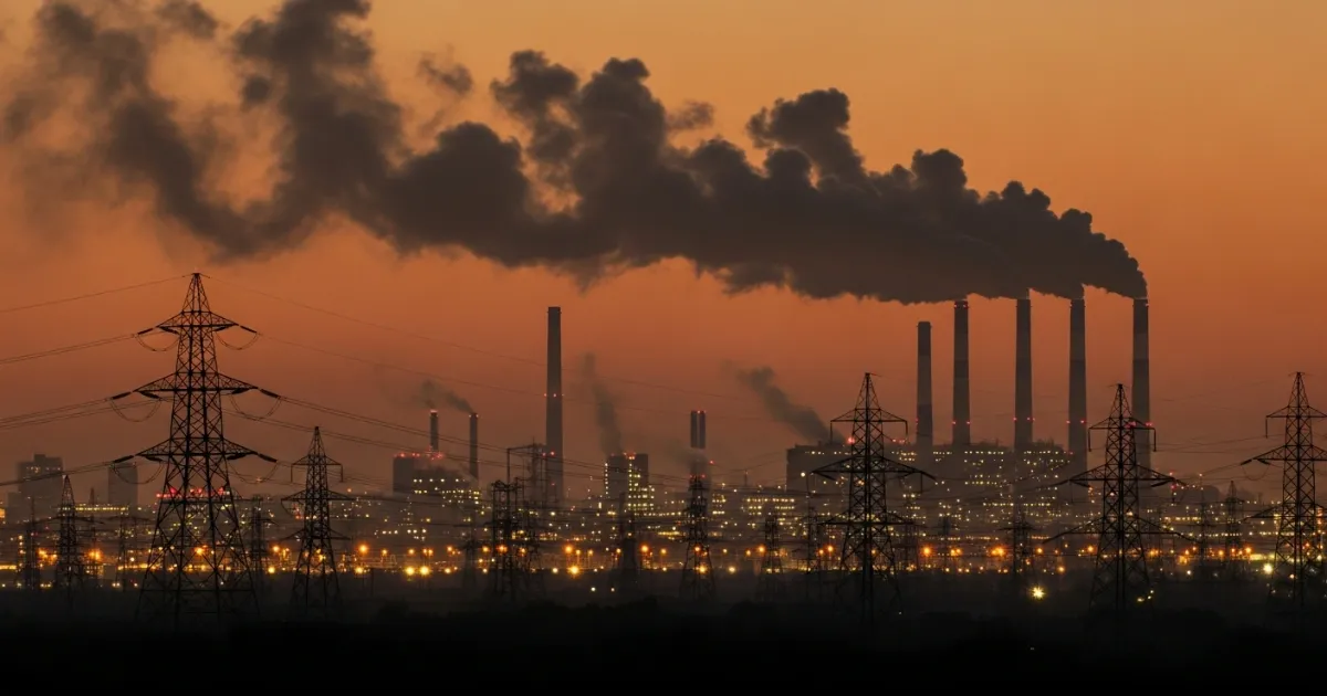 China Reports 2% Rise in Carbon Emissions for First Quarter of 2026