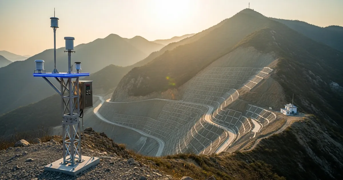 China Unveils Five-Year Action Plan to Strengthen Climate Resilience Against Geological Hazards