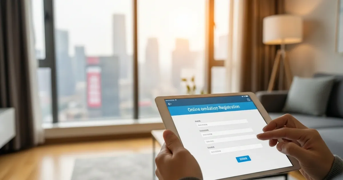 China Launches Pilot Online Accommodation Registration for Foreigners