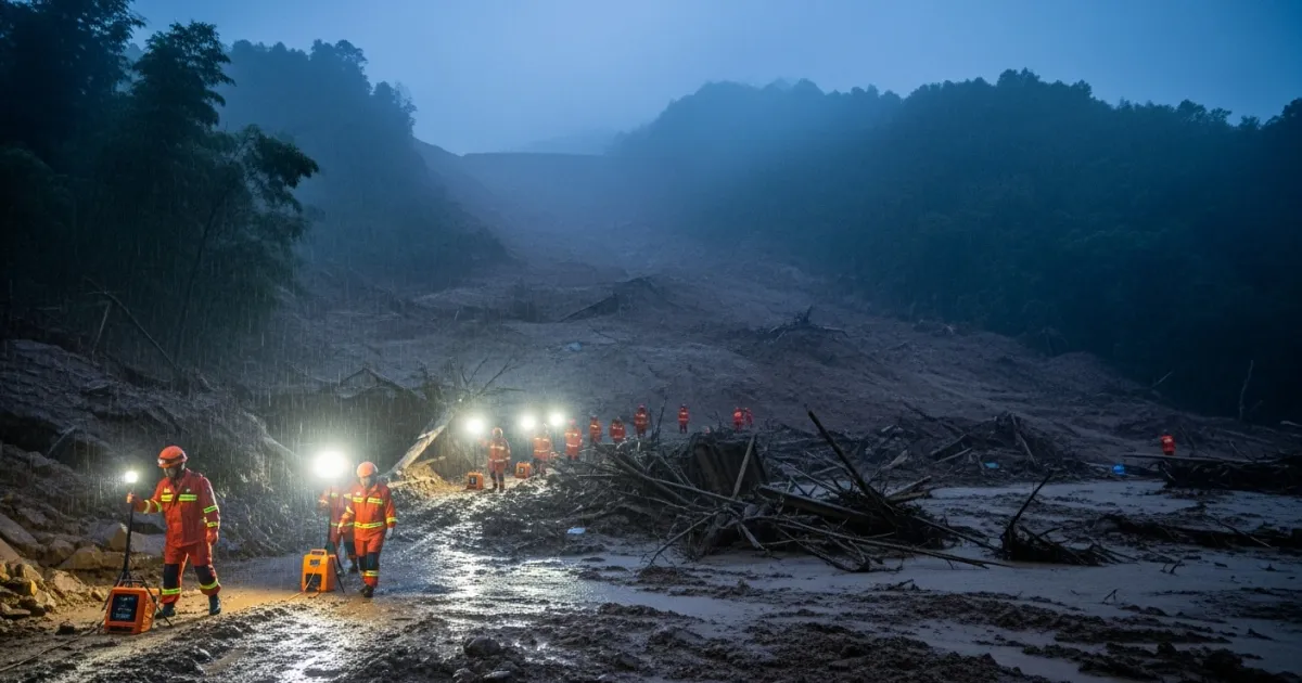 China Allocates Emergency Funds for Disaster Relief in Hubei, Gansu, and Guangxi