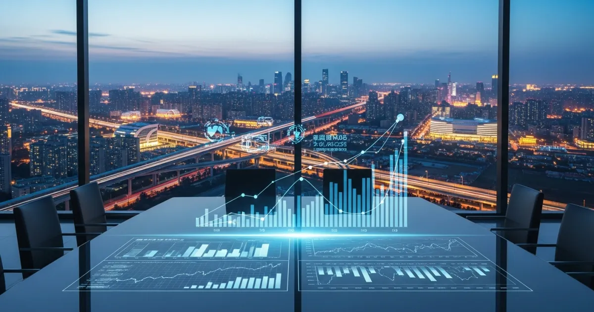 China Outlines Economic Priorities for Upcoming 15th Five-Year Plan