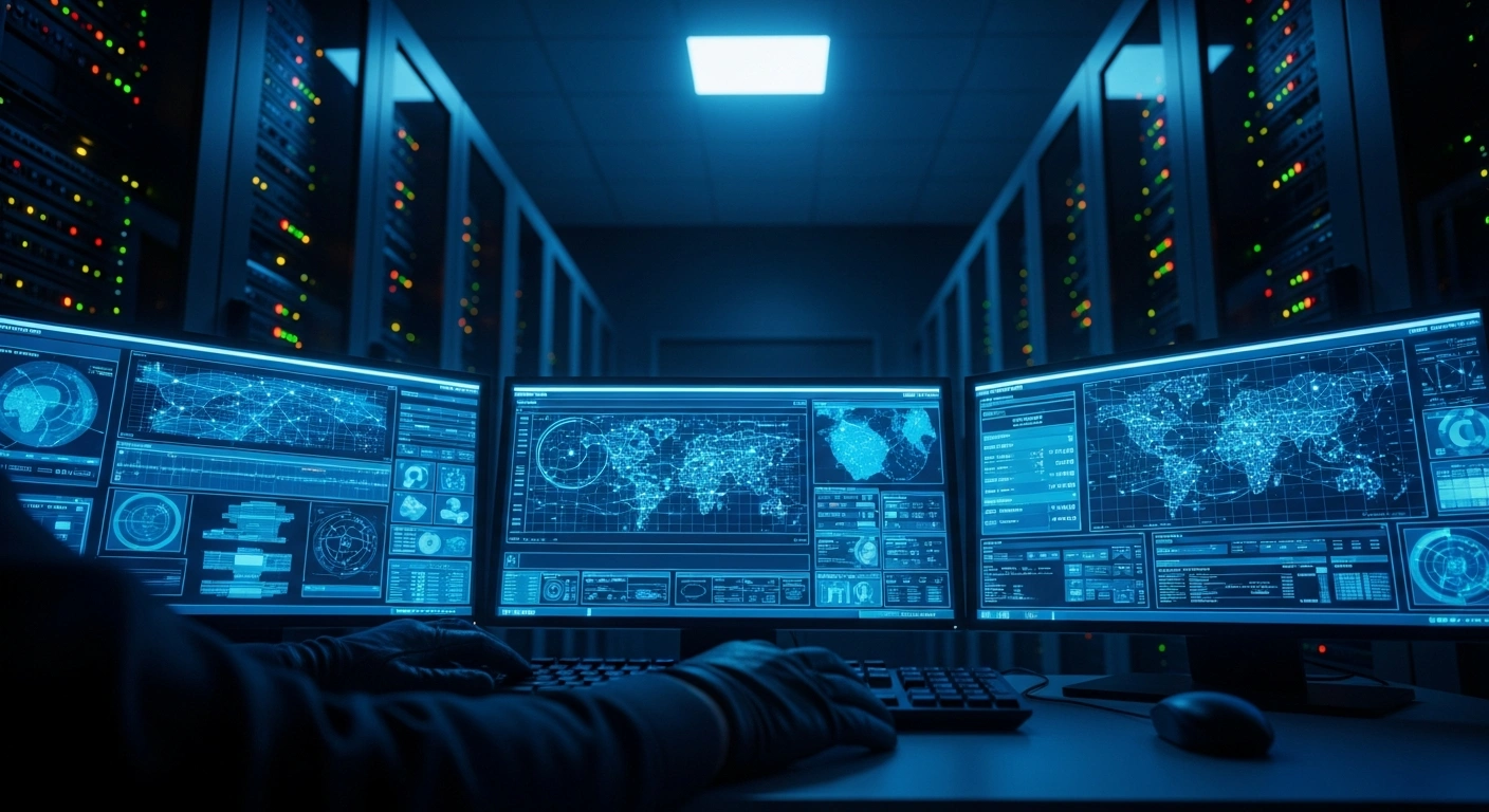 Law enforcement authorities in Hubei, China, monitor digital networks to dismantle an illegal fentanyl precursor trade operation.