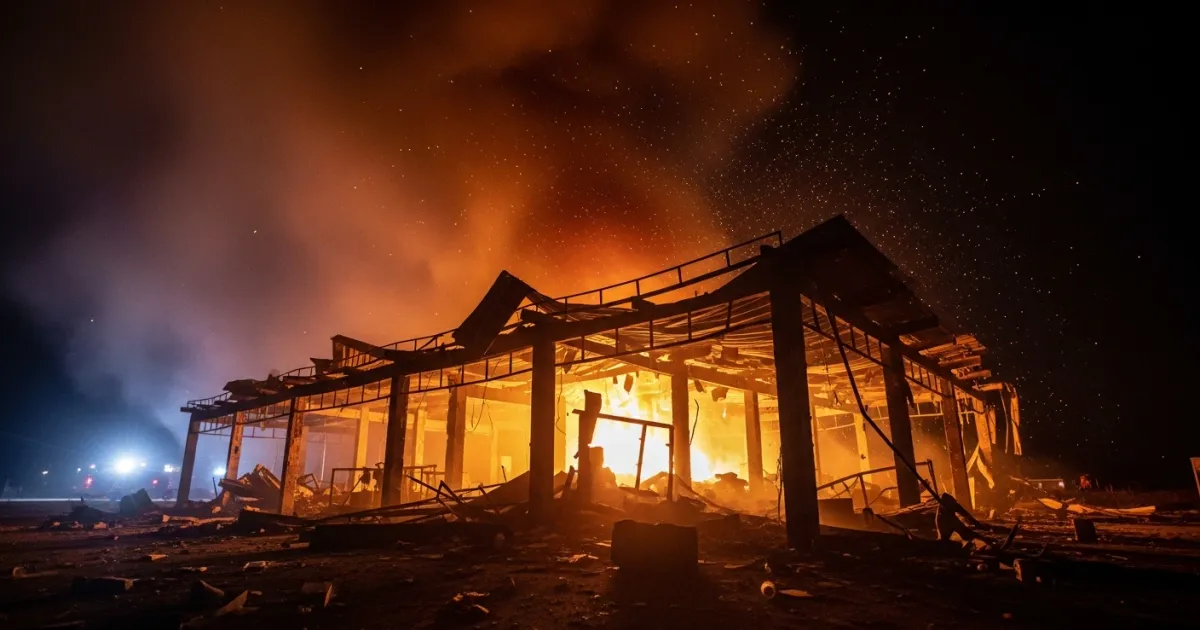 Eight Dead, Two Injured in Eastern China Fireworks Store Explosion