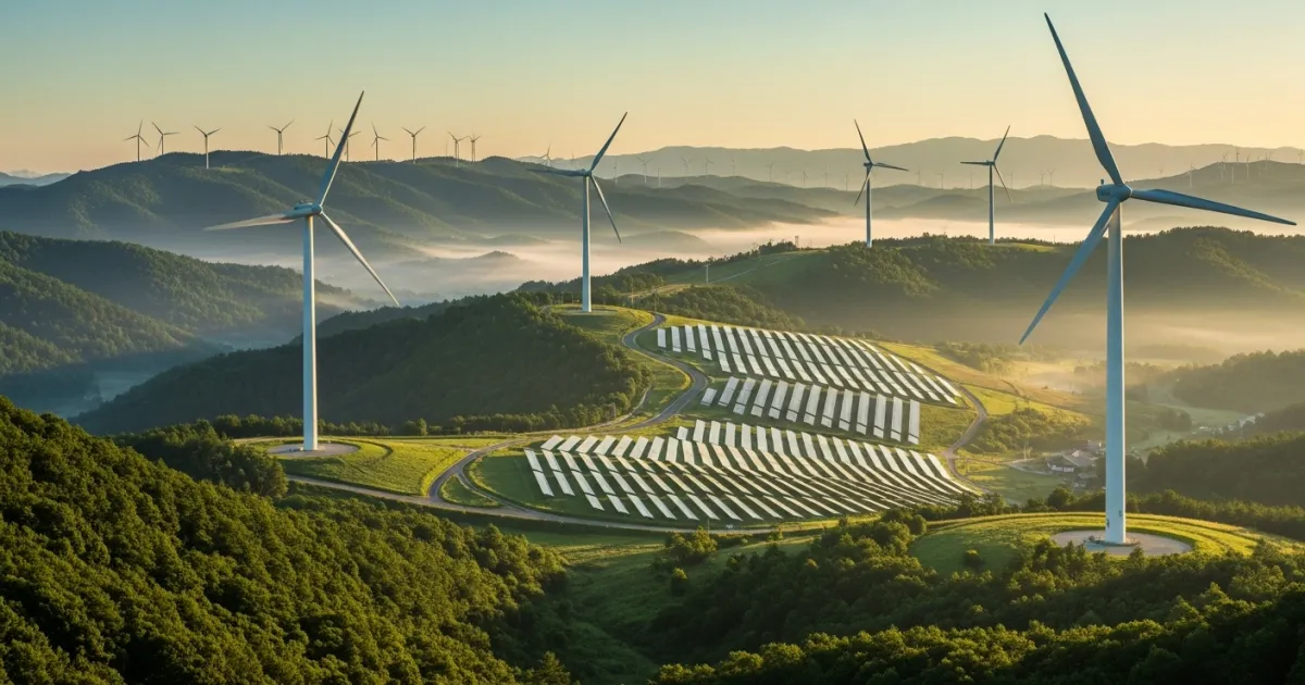 China Unveils Carbon Peaking Action Plan for 15th Five-Year Period