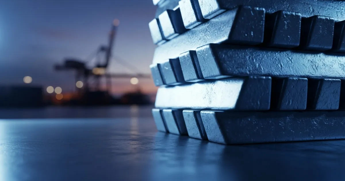 China Implements Stricter Export Controls on Indium