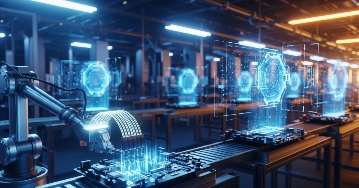 China Accelerates Artificial Intelligence Strategy to Drive Economic Growth