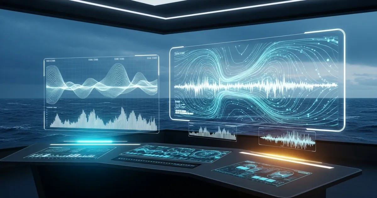China Unveils LangYa 2.0 AI Model for Advanced Marine Forecasting