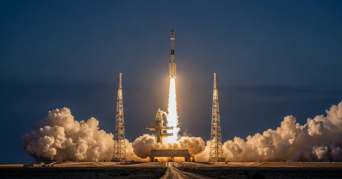 China Successfully Launches Lijian-1 Rocket with Eight Satellites