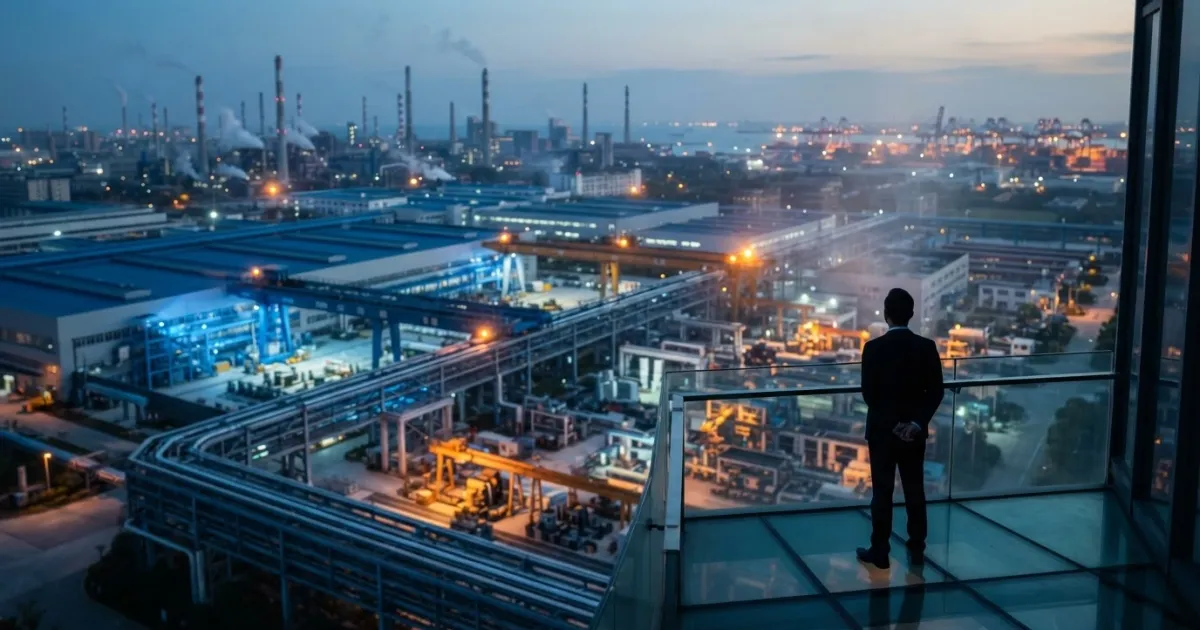 Markets Await China's August Manufacturing PMI Data Amid Economic Scrutiny