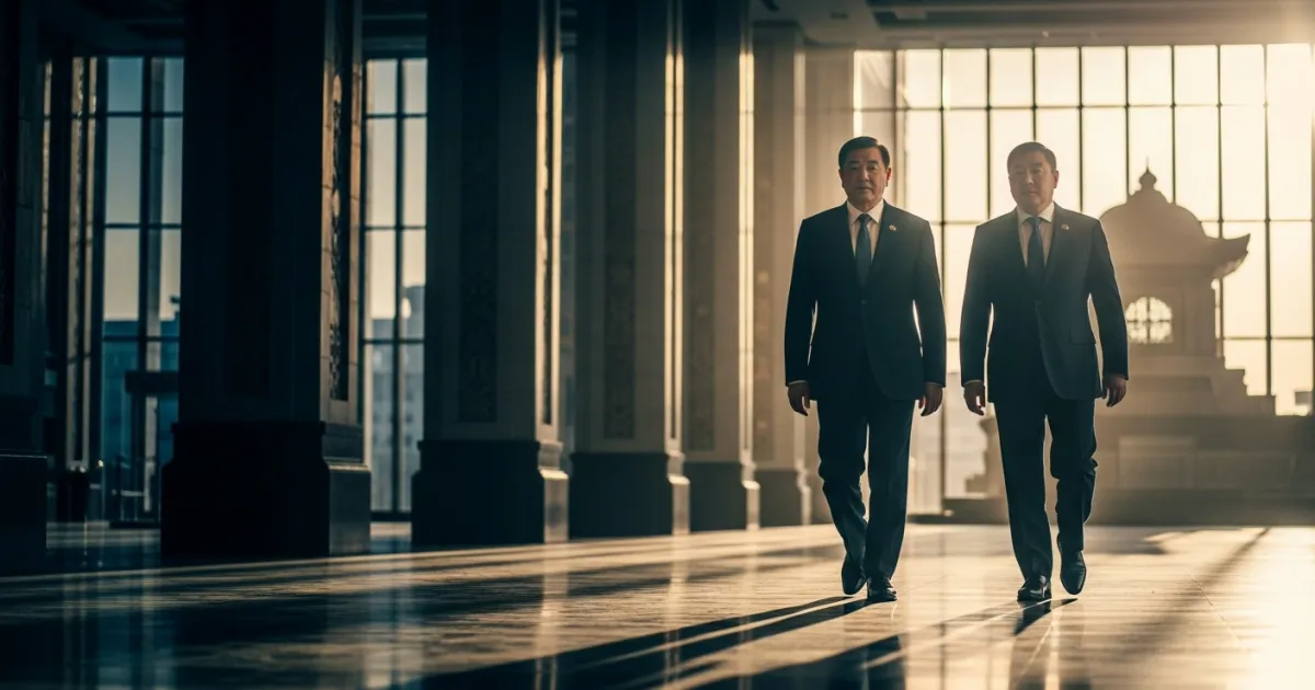 Chinese Foreign Minister Wang Yi Strengthens Ties During Mongolia Visit