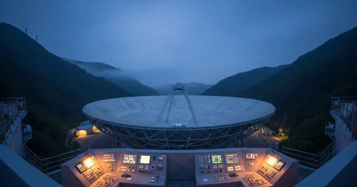 China Opens Ten Major Scientific Facilities to International Researchers