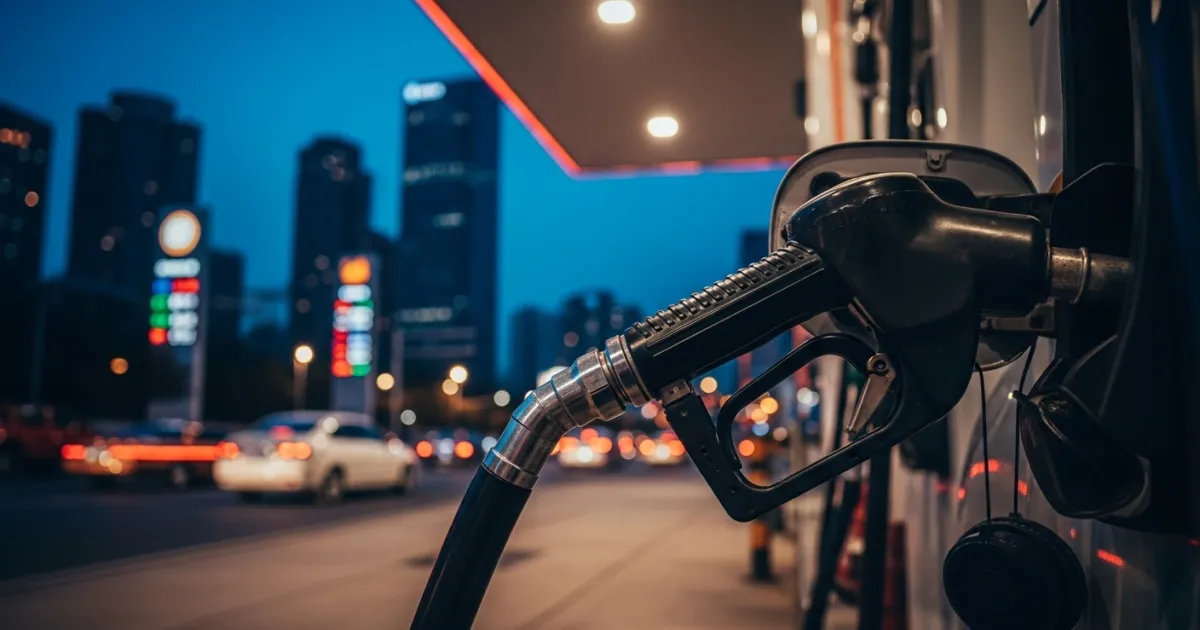 China Raises Retail Petrol and Diesel Prices Amid Global Oil Market Shifts