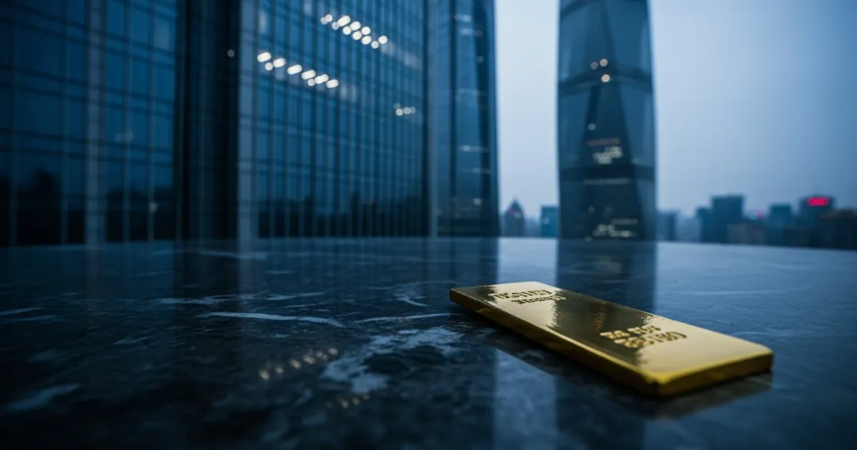 Major Chinese Banks Terminate Retail Leveraged Precious Metals Trading