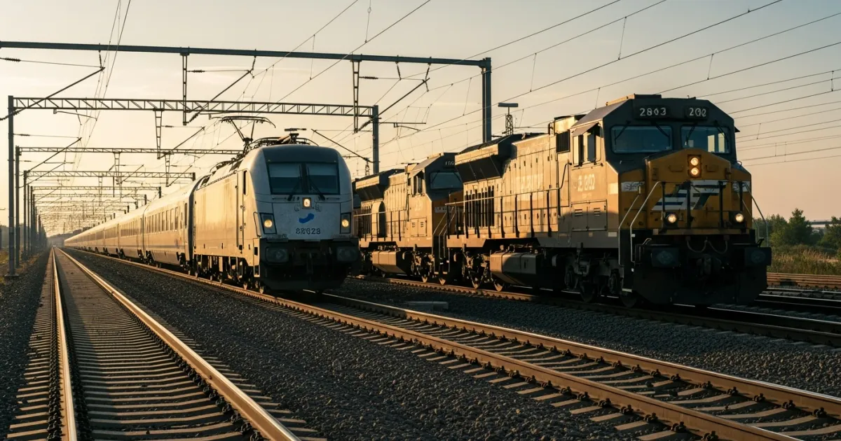 China Railway Implements Major National Schedule Adjustment