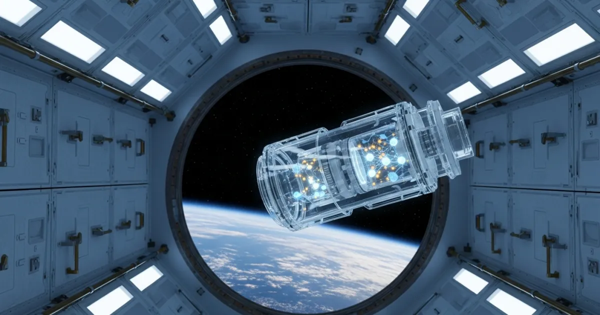 China Conducts Stem Cell Research on Tiangong Space Station