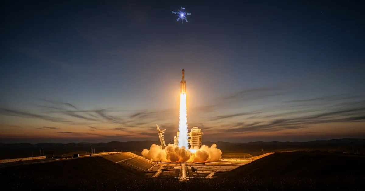 China Expands Spacesail Constellation with Back-to-Back Satellite Launches