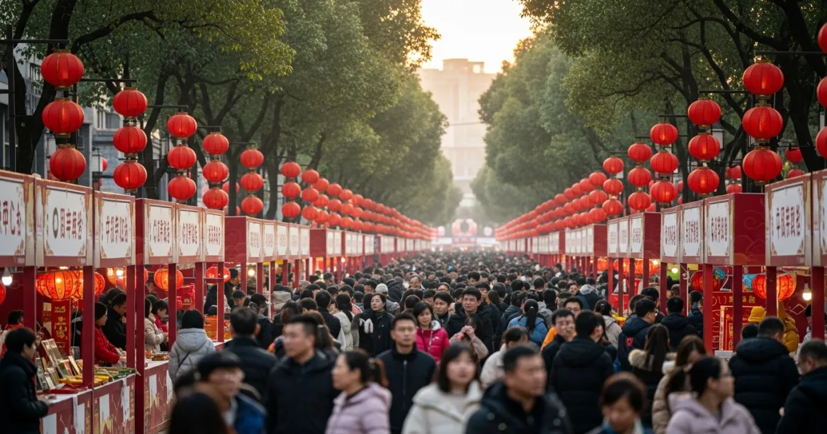 2026 China Spring Festival Cultural and Tourism Gala Launches in Yangjiang, Guangdong