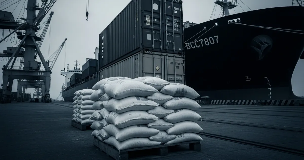 China Imposes Preliminary Anti-Dumping Tariffs on Canadian Pea Starch