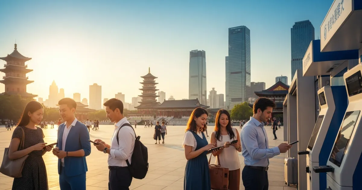 China Unveils New Policy Package to Boost Inbound Tourism and Consumption