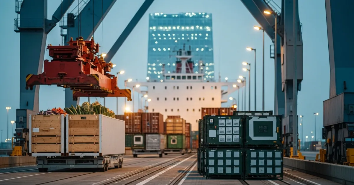 China Signals Shift Toward Increased Agricultural and Technological Imports