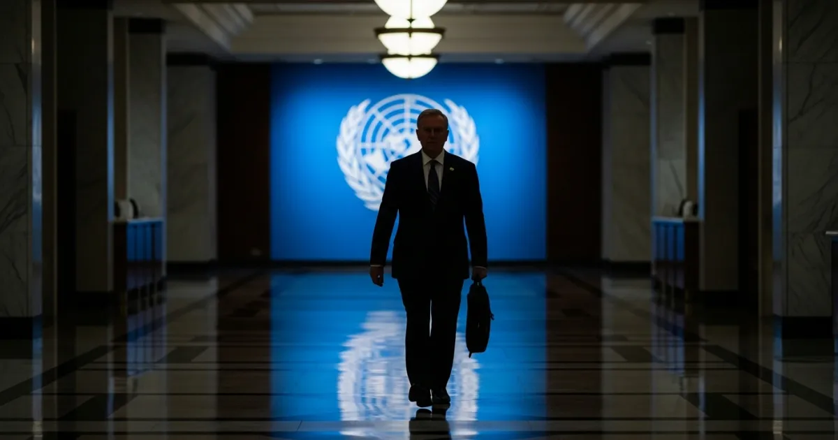 China Pledges Constructive Role in Future UN Secretary-General Selection