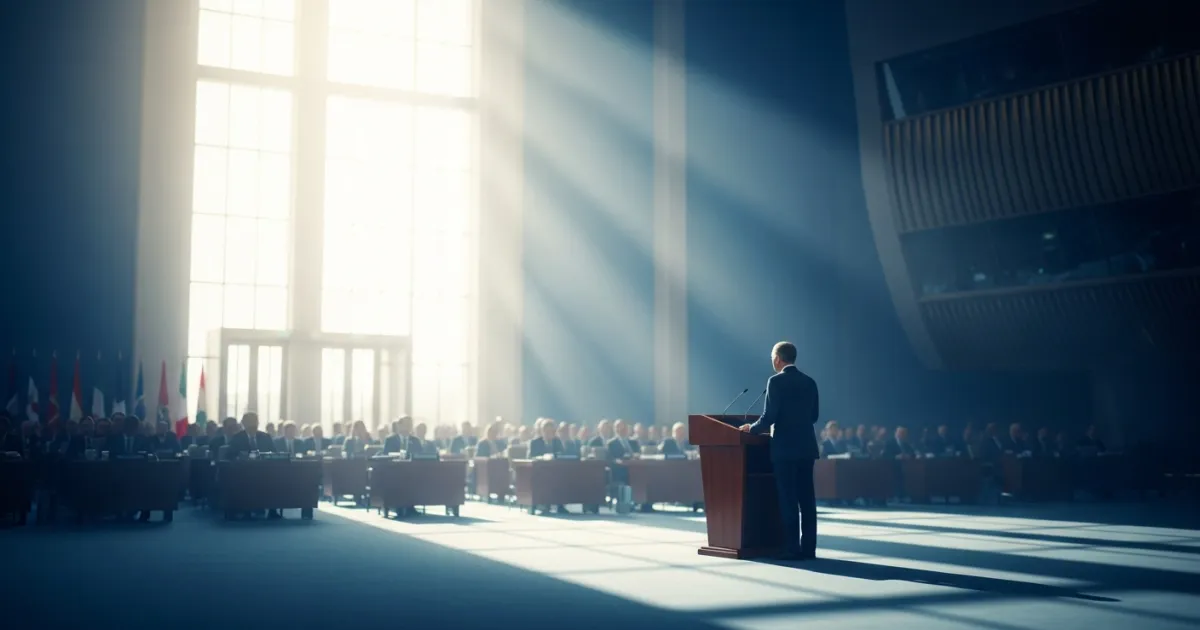 China Reaffirms Centrality of United Nations in Global Governance