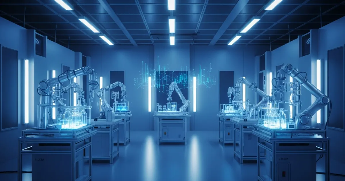 China Launches First Fully Unmanned AI-Driven Research Laboratory in Shanghai