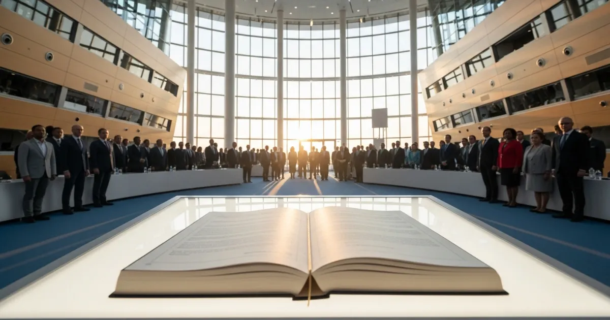 China Submits Comprehensive Policy Paper on WTO Reform