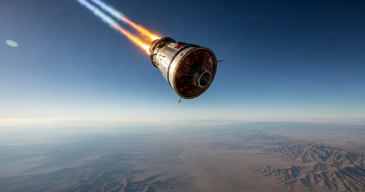 Chinese Astronauts Return to Earth Following Record-Breaking Tiangong Mission