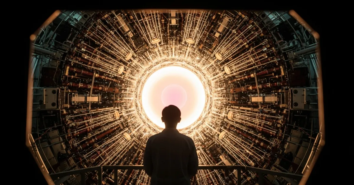 China's 'Artificial Sun' Achieves Fusion Breakthrough, Exceeding Density Limits