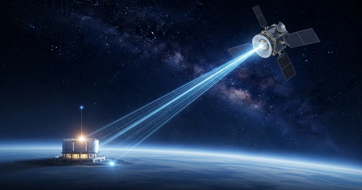 China Achieves Major Strides in Long-Distance Quantum Communication Networks