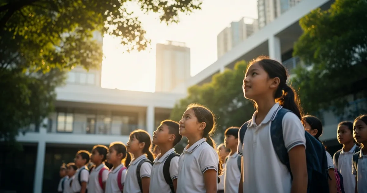 President Xi Jinping Issues Message to Chinese Children on International Children's Day