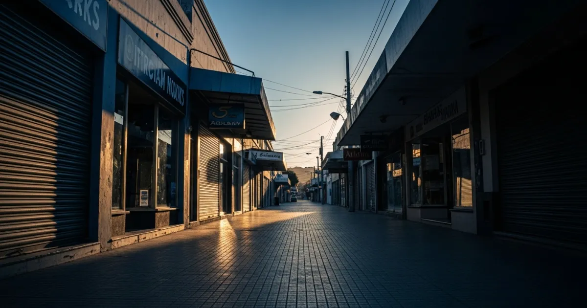 Retail Sales in Argentina's Chubut Province Experience 7.6% Decline