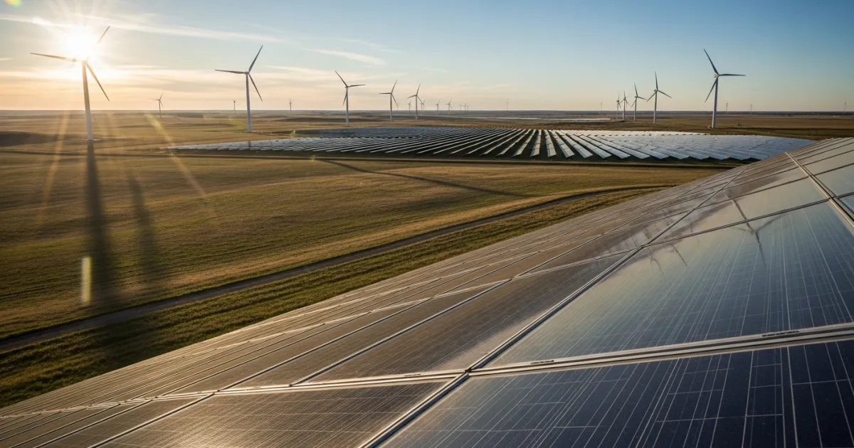 Federal Government Announces Over $26 Million for Clean Energy Projects in Alberta and Saskatchewan