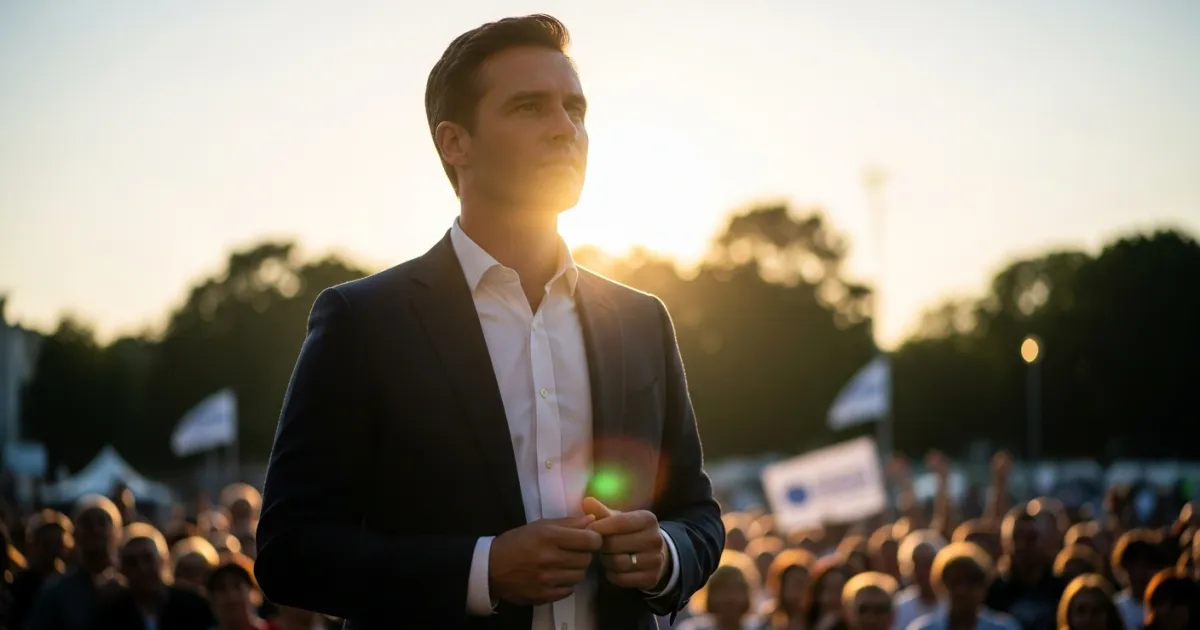 Senator Cleitinho Azevedo Announces Intentions for Minas Gerais Gubernatorial Race