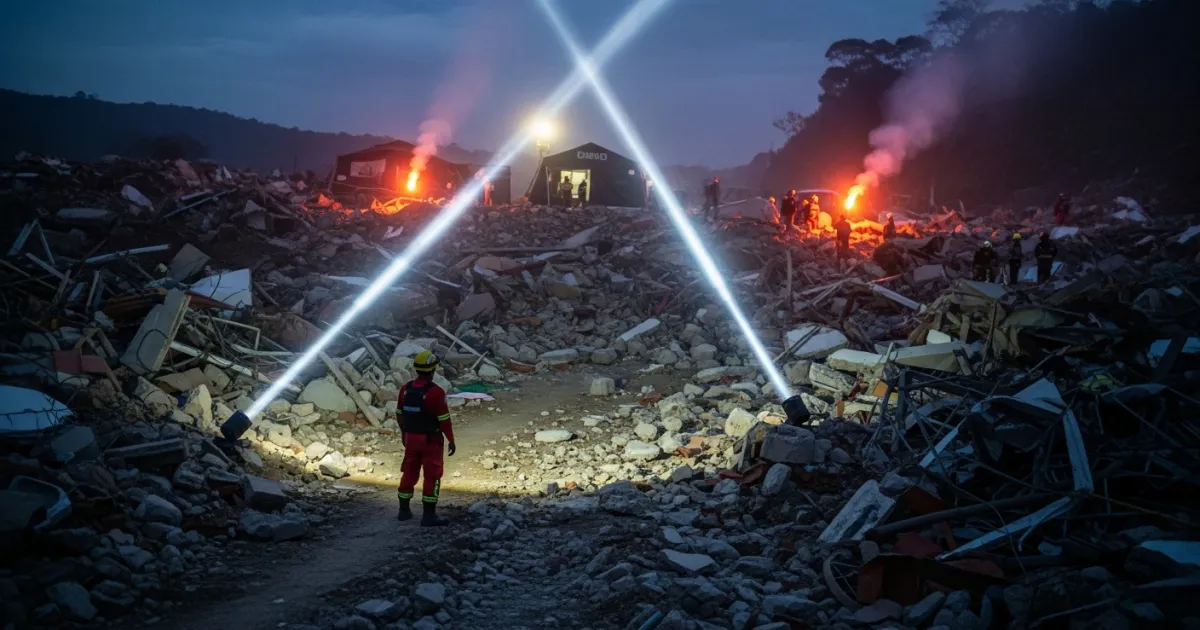 Spanish Foreign Ministry Reports 164 Citizens Unaccounted for Following Colombia Earthquake