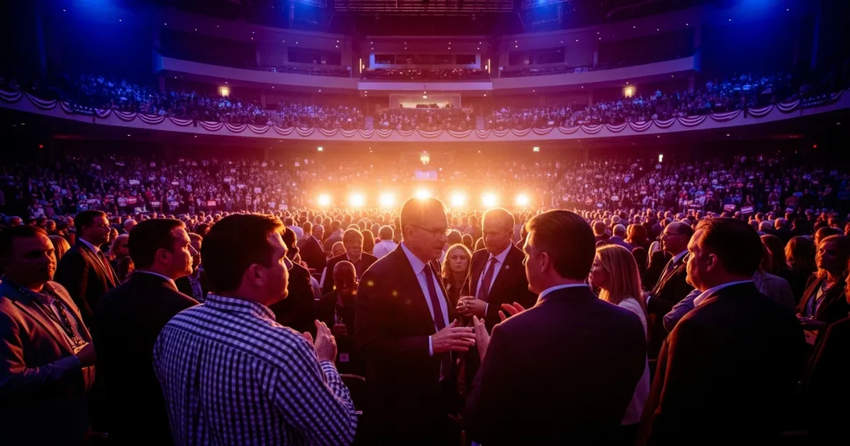 Conservative Activists Convene at CPAC Texas to Debate Movement Future