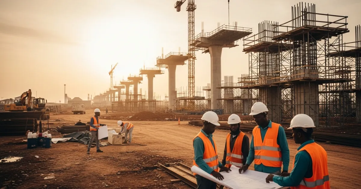 Cote d'Ivoire Secures $875 Million in World Bank Financing for Development Projects