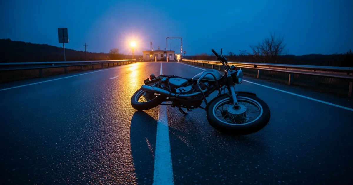 Russian-Installed Authorities in Crimea Impose Nighttime Restrictions on Motorcycles