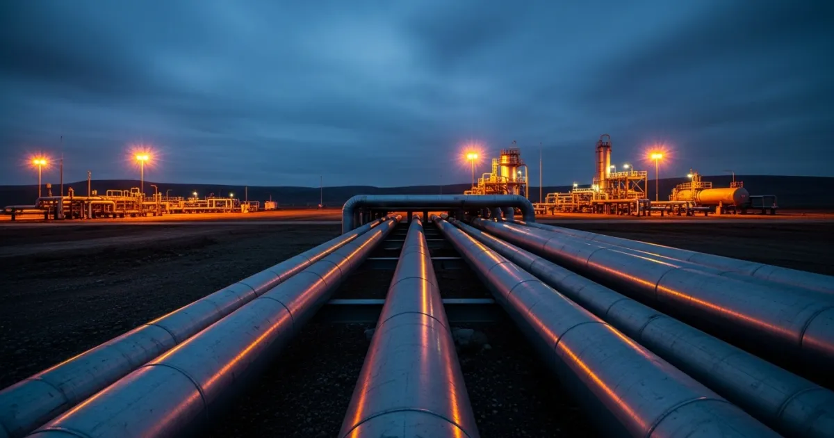 Vladimir Putin Outlines New Fuel Supply Strategy for Crimea Amid Infrastructure Concerns