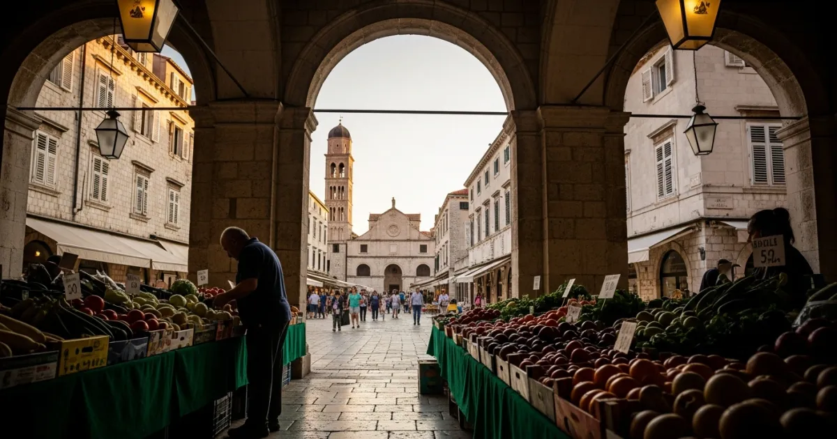Croatia's Annual Inflation Rate Eases to 4.5 Percent in June 2026