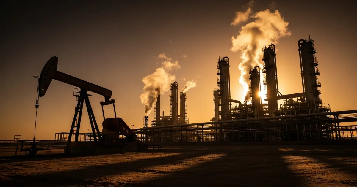 US Crude Oil Prices Surpass $110 Per Barrel Following Presidential Address on Iran