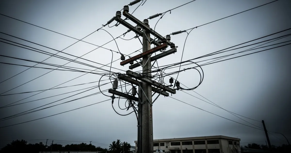 Commonwealth Utilities Corporation Suspends Overtime Pay Amid Financial Crisis