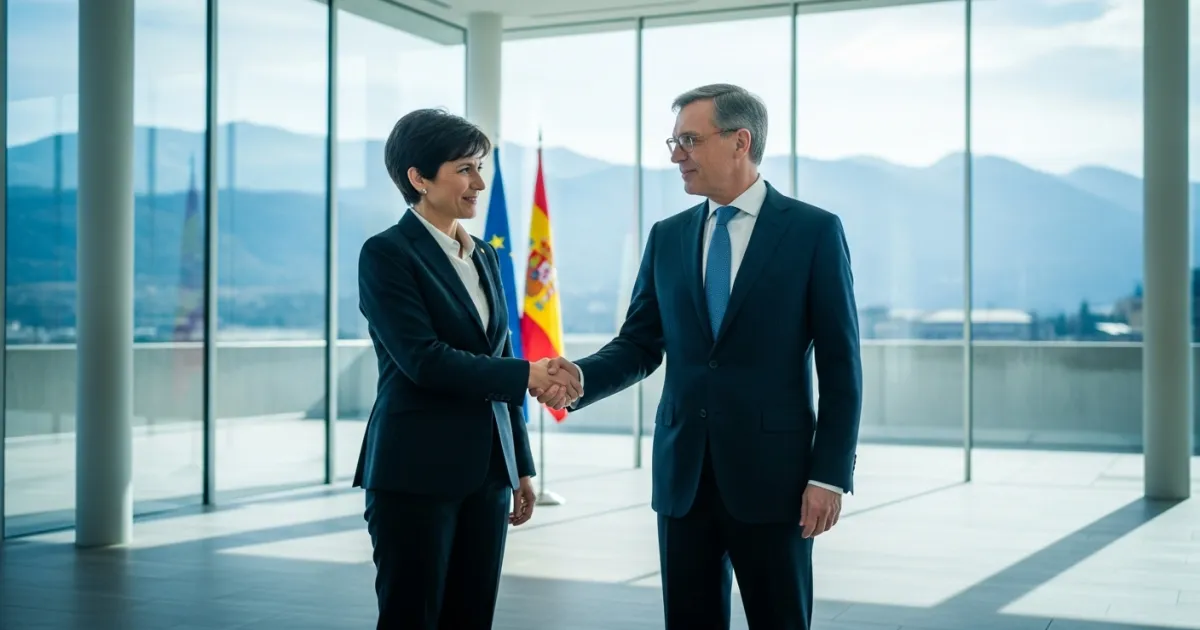 Cyprus and Andorra Strengthen Ties with New Bilateral Cooperation Agreement