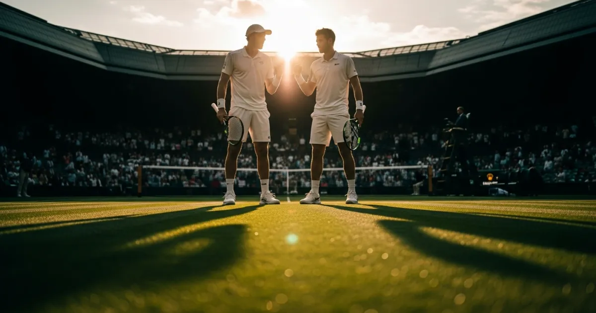 Gabriela Dabrowski Advances to Wimbledon Women's Doubles Final