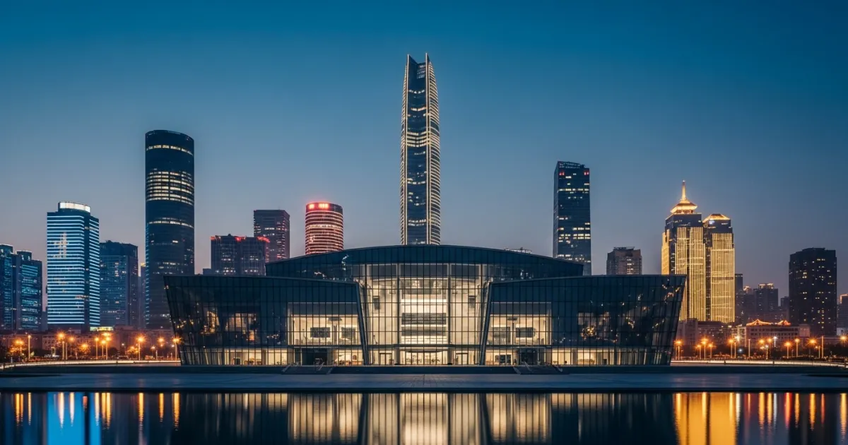 Dalian Finalizes Preparations for 2026 Summer Davos Forum
