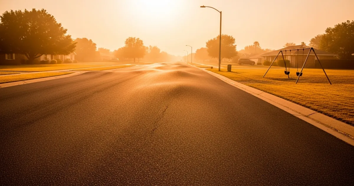 Severe Late-Summer Heatwave Impacts Millions Across Central and Southeastern US