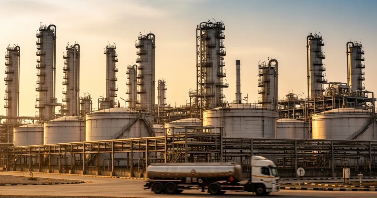 Dangote Refinery Reduces Petrol Price by N75 Per Litre